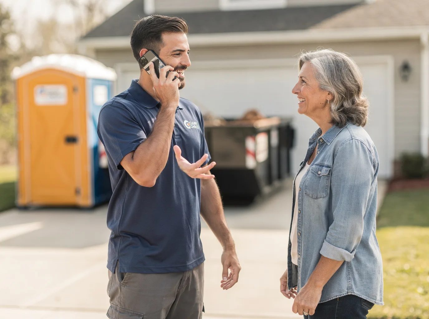 Porta Potty Rental Buffalo, KS FAQs